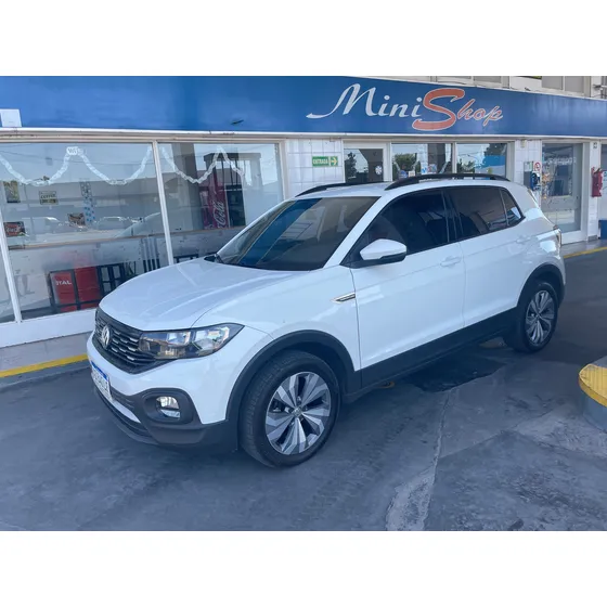 Volkswagen T-cross 1.6 Comfortline Mt