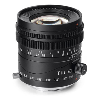 Lente Inclinable Ttartisan Tilt 35mm F/1.4 Aps-c Para Fuji X Lente Inclinable Ttartisan Tilt 35mm F/1.4 Aps-c Para Fuji X
