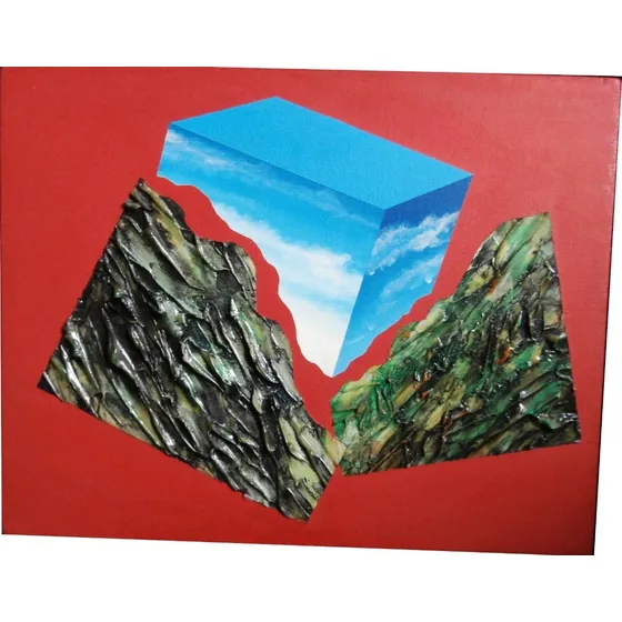 Jose Campos Biscardi - Acrilico Lienzo - 40x50 Cms