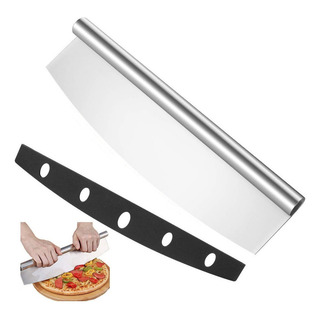 1 Cortador De Pizza Pizza Picadora Pizza Pizza Acero 1 Cortador De Pizza Pizza Picadora Pizza Pizza Acero