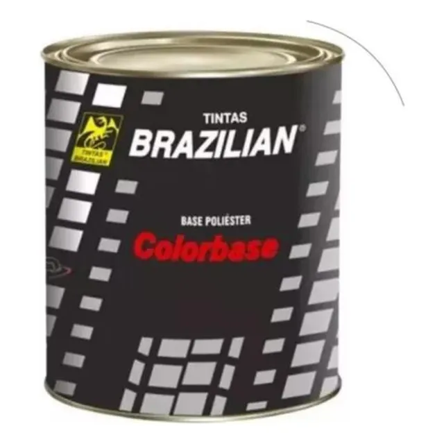 Tinta Poliester Prata Onix Met. Toyota 2003 - 164 - 900ml