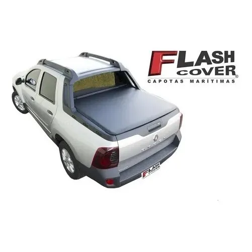 Lona Maritima Flash Cover Para Renault Oroch