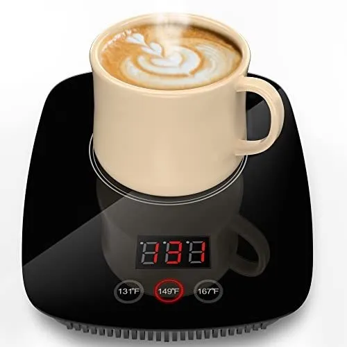 Yeosen Café Mug Warmer - Calentador De La Taza De 6k4ln