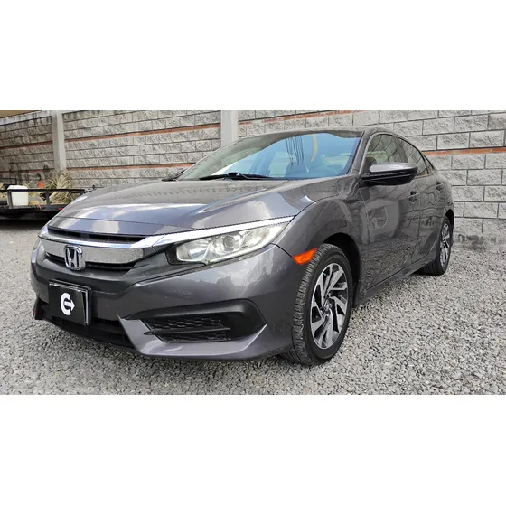 Honda Civic 2.0 Ex At