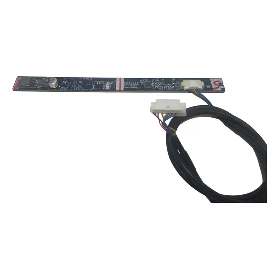 Teclado Sensor Ir Tv Samsung Un32c4000qm Bn41-01390a   Nf-e
