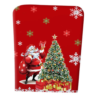Silla De Comedor De Navidad Funda Protectora Para Muebles Silla De Comedor De Navidad Funda Protectora Para Muebles