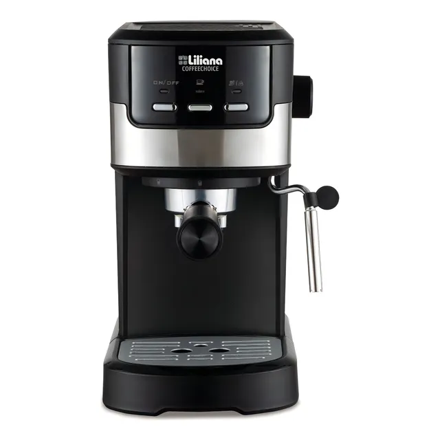 Cafetera Expresso Liliana 3en1 Ac980 Multicápsulas
