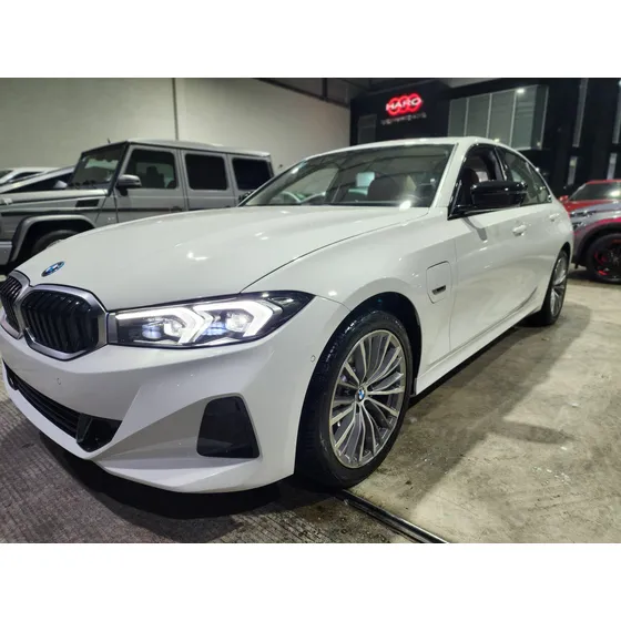 Bmw Serie 3 2.0 330e Hibrido Conectable