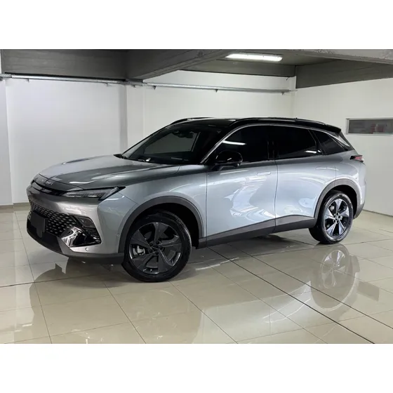 Baic X55 Ii 1.5t Luxury 7dct