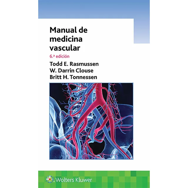 Manual De Medicina Vascular 6ta Edicion