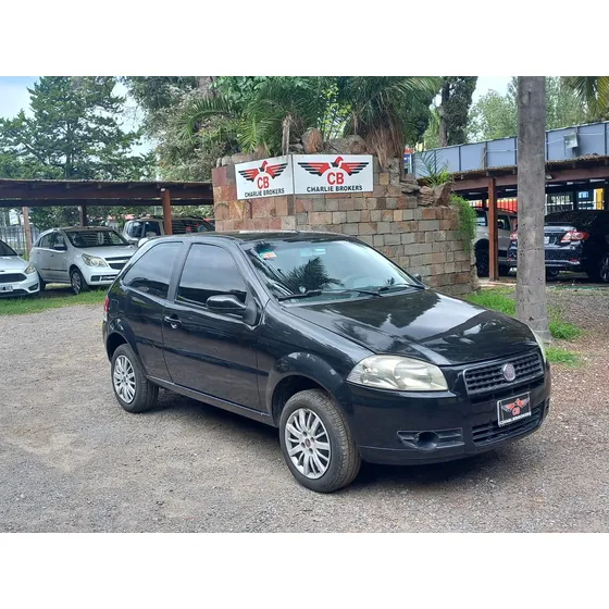 Fiat Palio 1.4 Elx Active Alarma