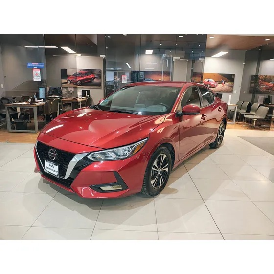 Nissan Sentra 2.0 Advance Cvt