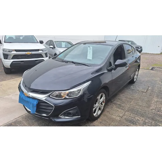 Chevrolet Cruze 1.4 Lt At Sedan