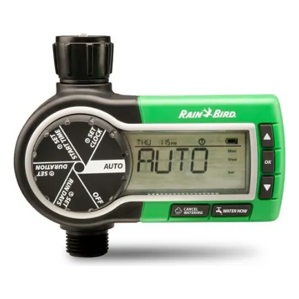 Reloj Programador De Grifo Rain Bird Jardin 3/4  Riego.
