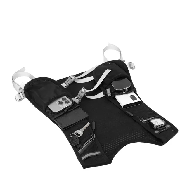 Chaleco Para Correr Chaleco De Carrera Ligero Pack De Hidrat