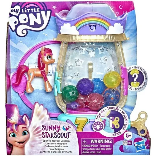 Linterna De Revelación De Brillo De My Little Pony
