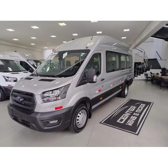 Ford Transit 2.0 Van Executiva