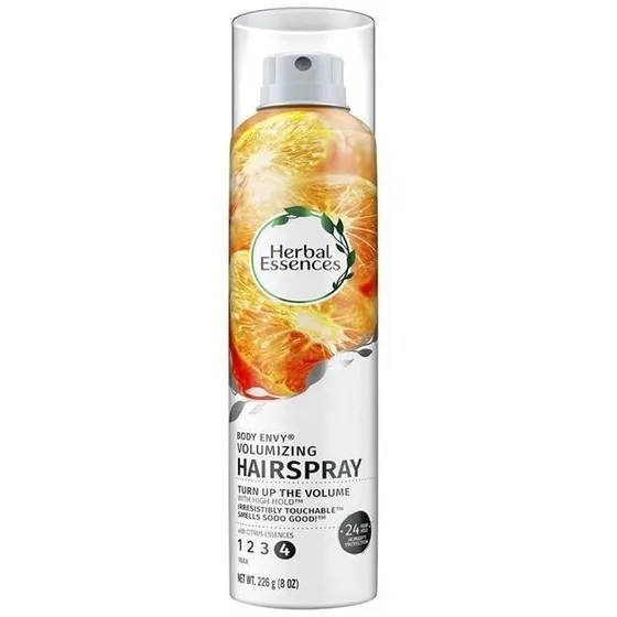 Laca Voluminizadora Herbal Essences