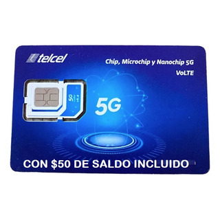 2 Chip Telcel 5g Lada 55 Cdmx Con Saldo 2 Chip Telcel 5g Lada 55 Cdmx Con Saldo