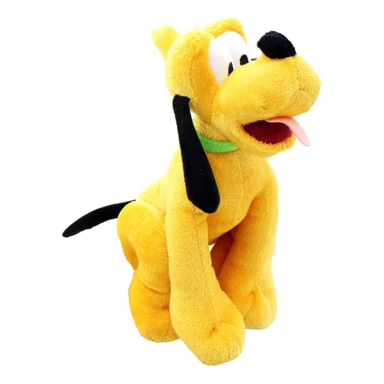 Plush Toy Disney Mickey And The Roadster Racers Pluto 9cm