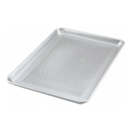 Bandeja Hornear Perforada 33x46cm Alxp1318p Ñ Winco Xavi