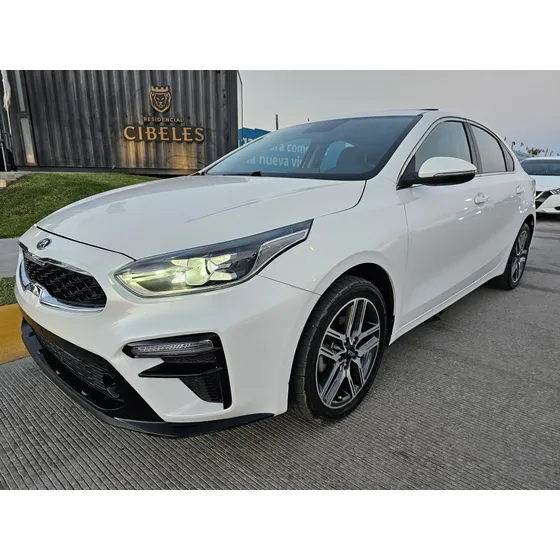 Kia Forte 2.0 Premium
