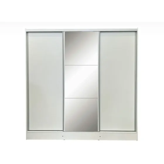 Placard / Rop. Melamina  200 X 200 Envío Y Armado