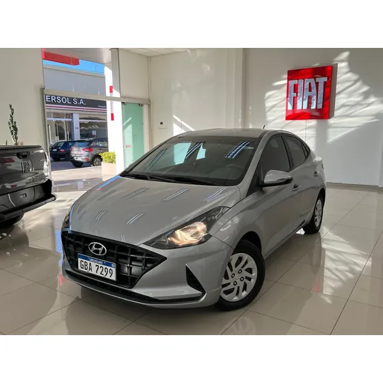 Hyundai Hb20 1.0 Comfort Mt