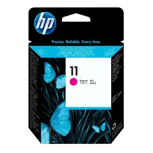 Tinta C4837a Hp 11 Magenta, 2000 Paginas