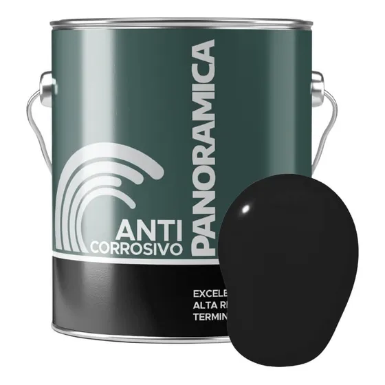 Esmalte Anticorrosivo Doble Acción Metal 1 Galon