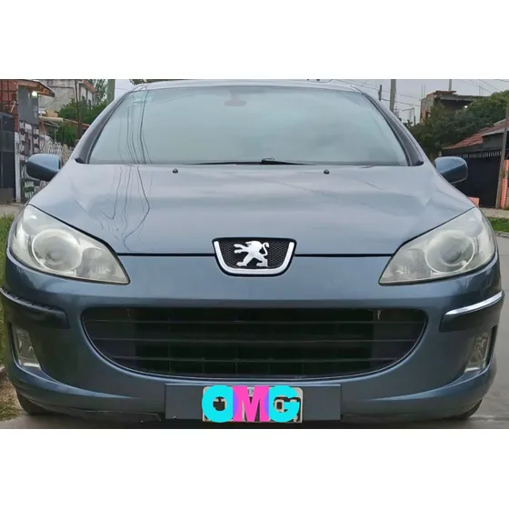 Peugeot 407 2.2 St Sport