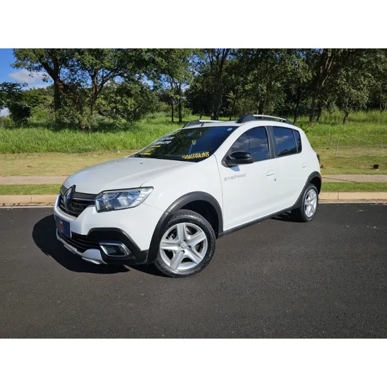 Renault Stepway Renault Stepway Zen 1.6 16v Sce (flex)