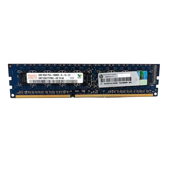 Memoria Ram Para Pc Ddr3 2gb Bus 1333mhz Pc3 10600 Nuevo