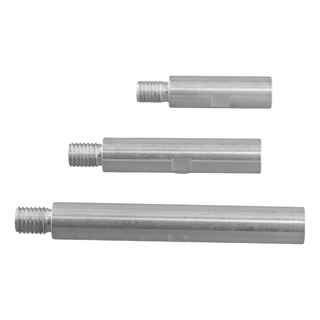 Herramienta De Pulido De Eje De Varilla De Extensión M14, 3 Herramienta De Pulido De Eje De Varilla De Extensión M14, 3