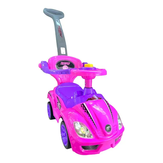 Carritos Para Niños Y Bebes  Con Tapasol Sonido Y Musica 