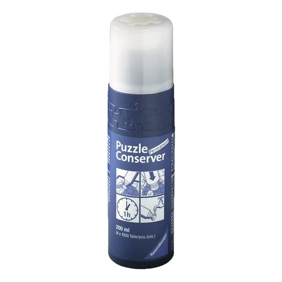 Pegamento Conservante Ravensburger Para Puzzles