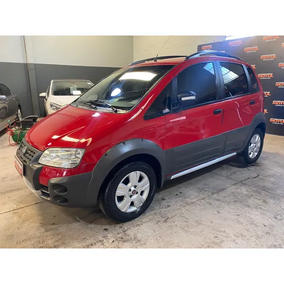 Fiat Idea 1.8 Adventure