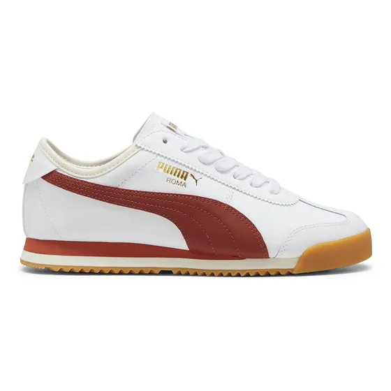 Zapatillas Puma Hombre Roma 68 Revival 398634 05 Blanco