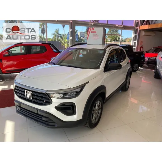 Fiat Pulse Drive