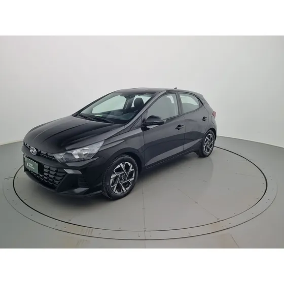 Hyundai Hb20 1.0 Tgdi Flex Comfort Plus Automático