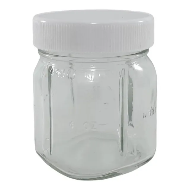 Vaso Compotero Oster De Vidrio