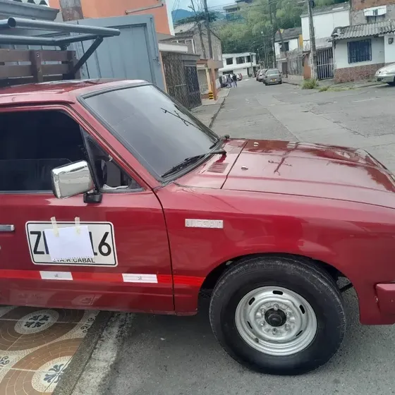 Nissan D21 1993 1600
