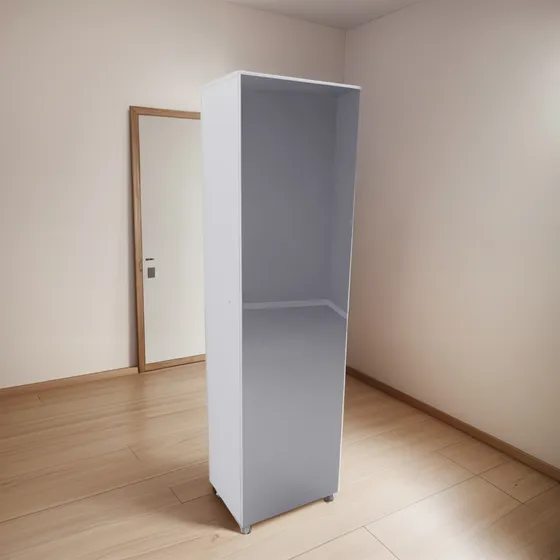 Zapateros Botinero Con Estantes Multiuso 1 Puerta Y Espejo+