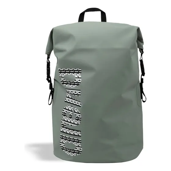 Mochila Bolso Arena Spiky 2 Impermeable De Piscina Natación Color Verde Diseño De La Tela Liso