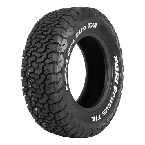 Pneu BFGoodrich All-Terrain T/A KO2 LT 265/70R16 121/118 S