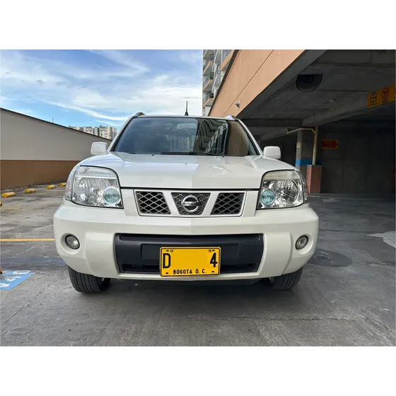 Nissan Xtrail 2.5 S Basica