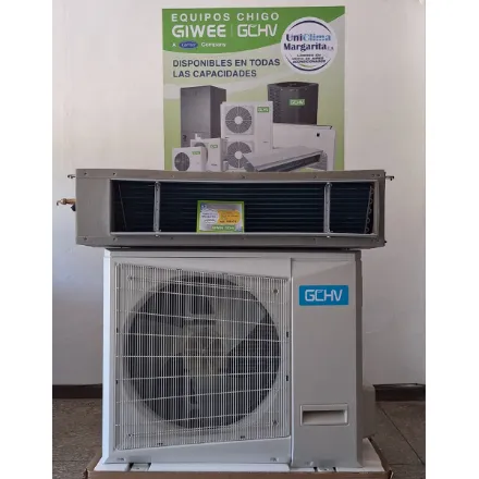 Split De 2 Ton Con Fan Coil  Giwee