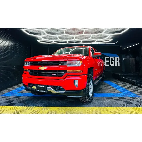 Chevrolet Silverado Doble Cabina Z71