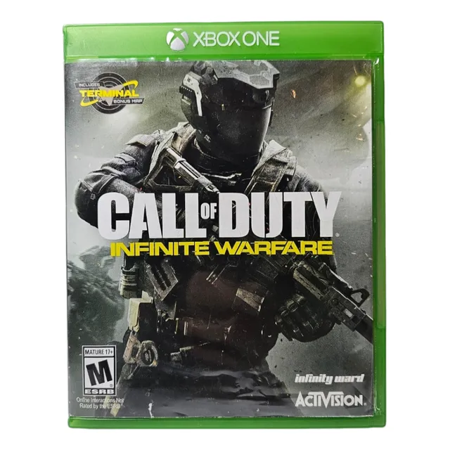 Call Of Duty Infinite Warfare Xbox One Físico - Mastermarket (Reacondicionado)