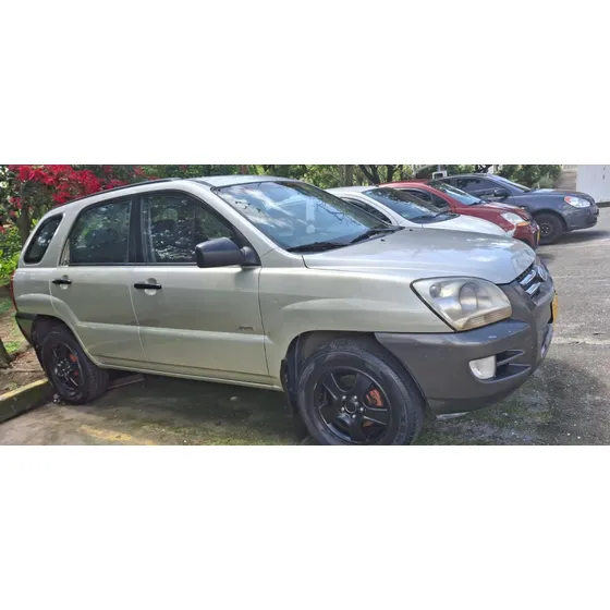 Kia New Sportage 2.0 Diésel